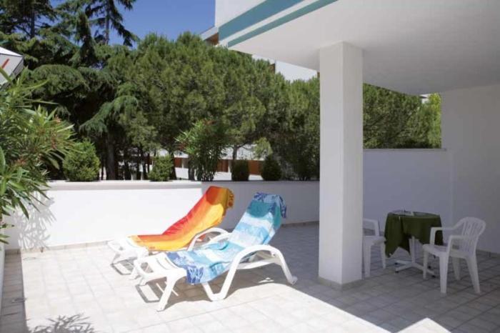 Hotel Gran Venere Beach 3 Superior Bibione Exterior photo