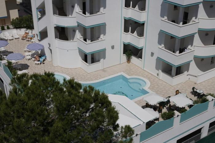 Hotel Gran Venere Beach 3 Superior Bibione Exterior photo