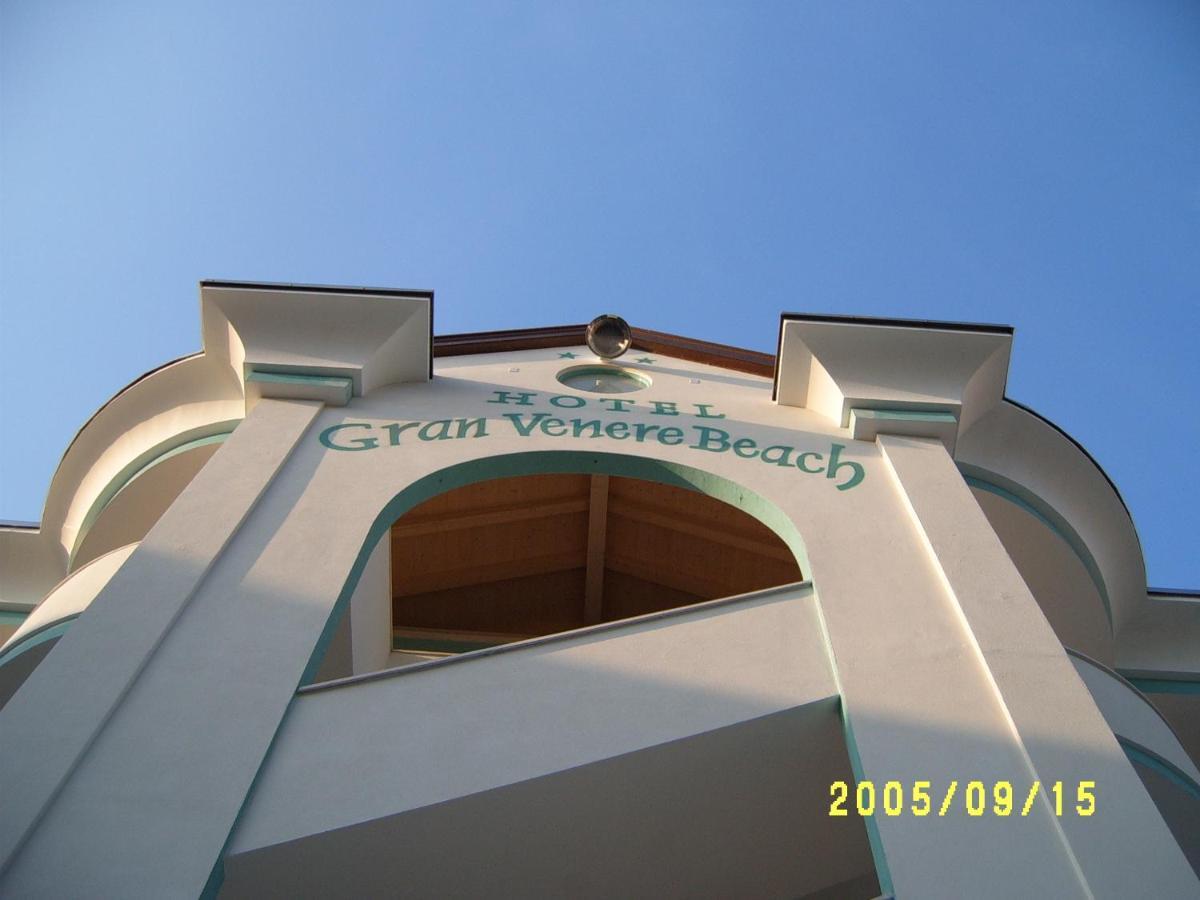 Hotel Gran Venere Beach 3 Superior Bibione Exterior photo