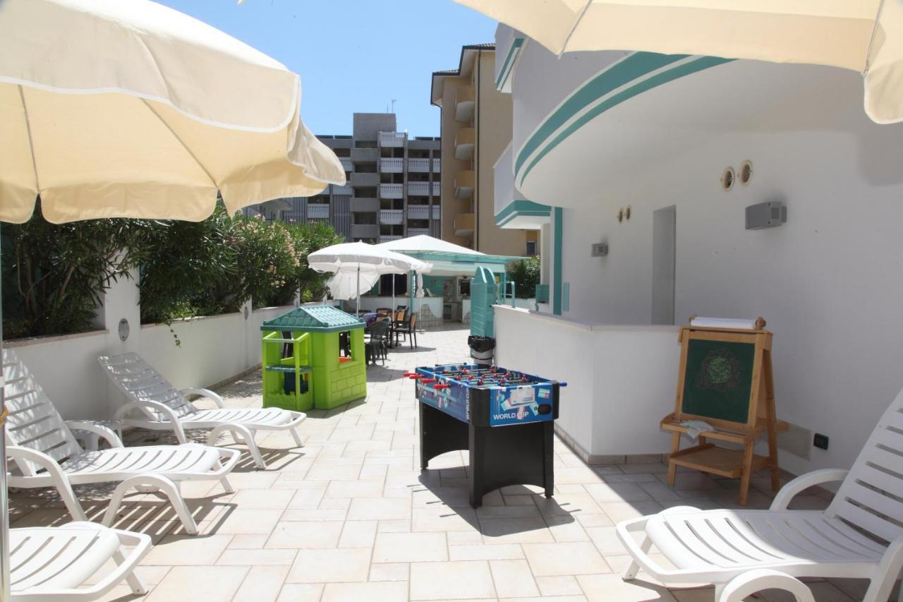 Hotel Gran Venere Beach 3 Superior Bibione Exterior photo