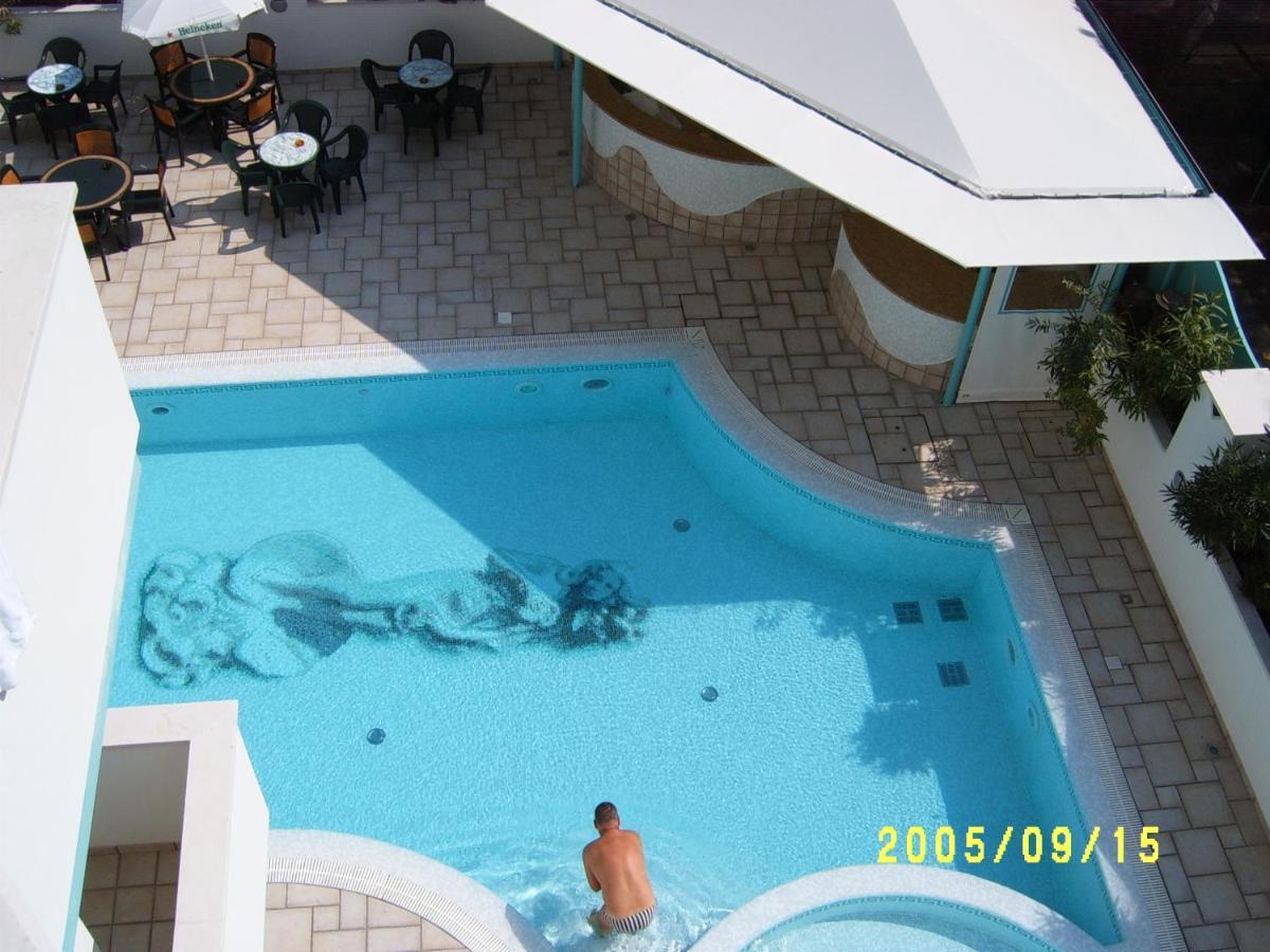 Hotel Gran Venere Beach 3 Superior Bibione Exterior photo